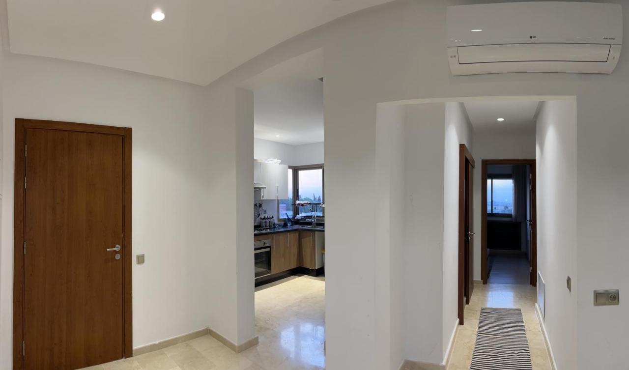 Superbe Appartement, Vue Sur Golf, Piscine Et Atlas Marrakesch Exterior foto